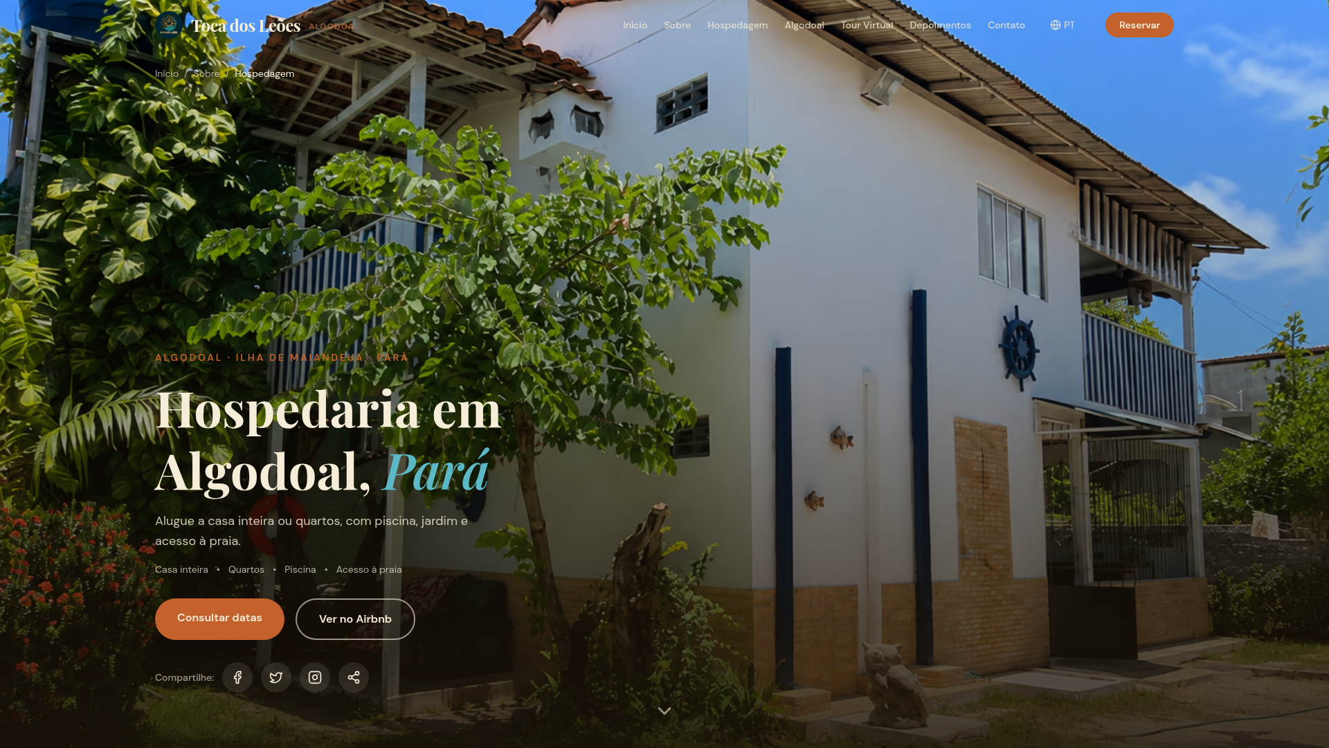 Toca dos Leões